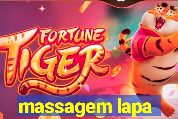 massagem lapa